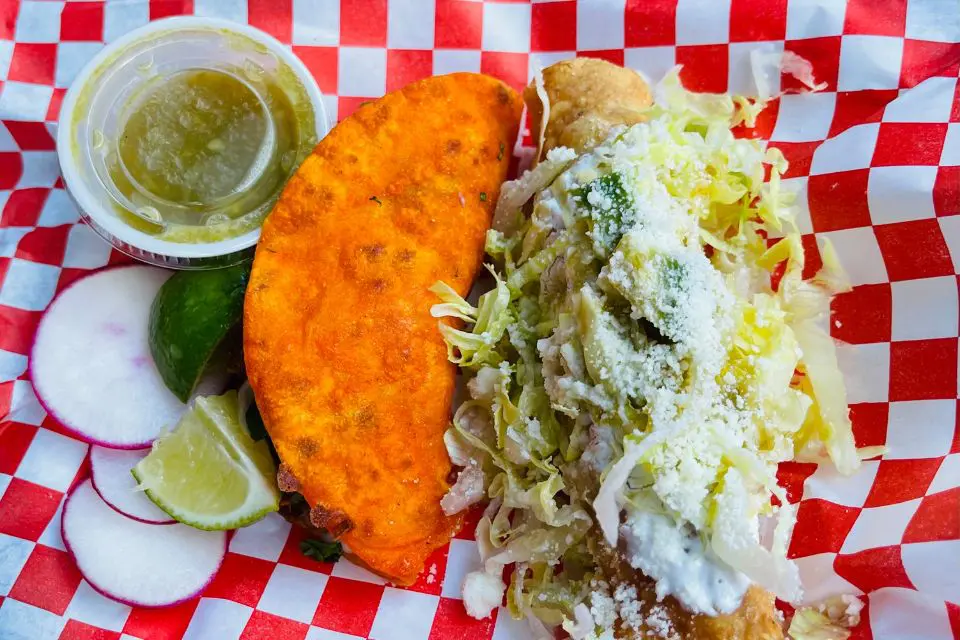 Taco Tour